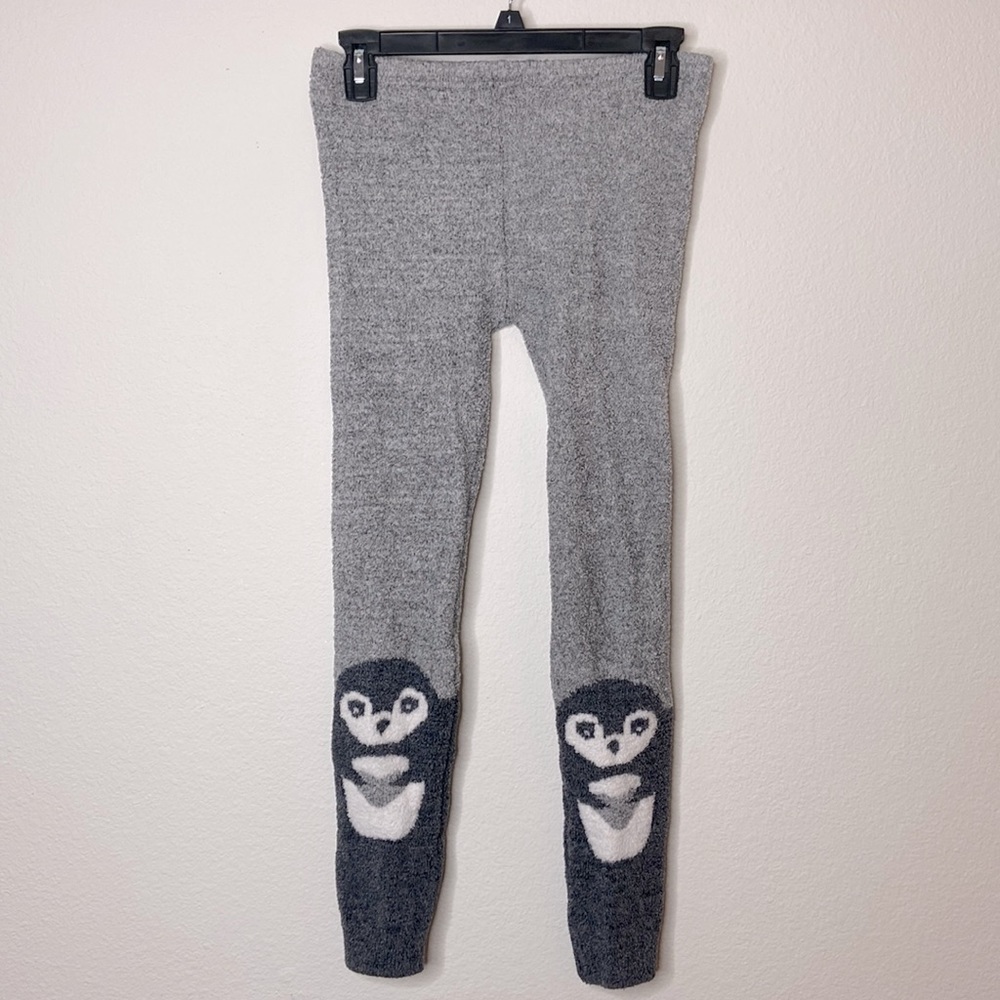 Garage Fuzzy Penguin Leggings